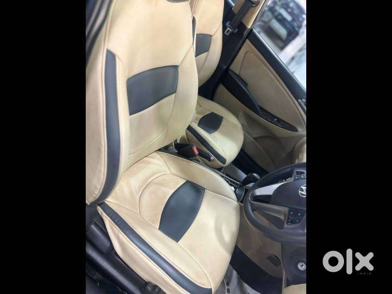 Hyundai Verna Sx Petrol At, 2016, Petrol