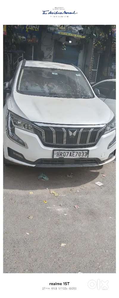 Mahindra Xuv700 Diesel 5 2023