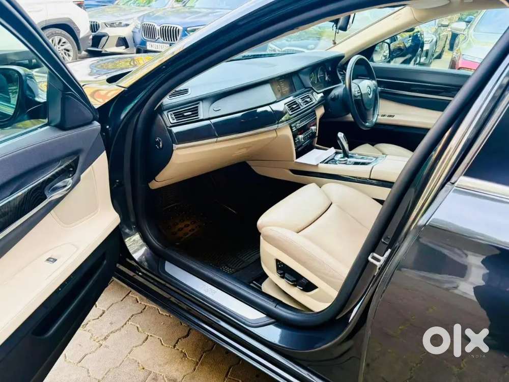 Well Maintained Bmw 7 Series