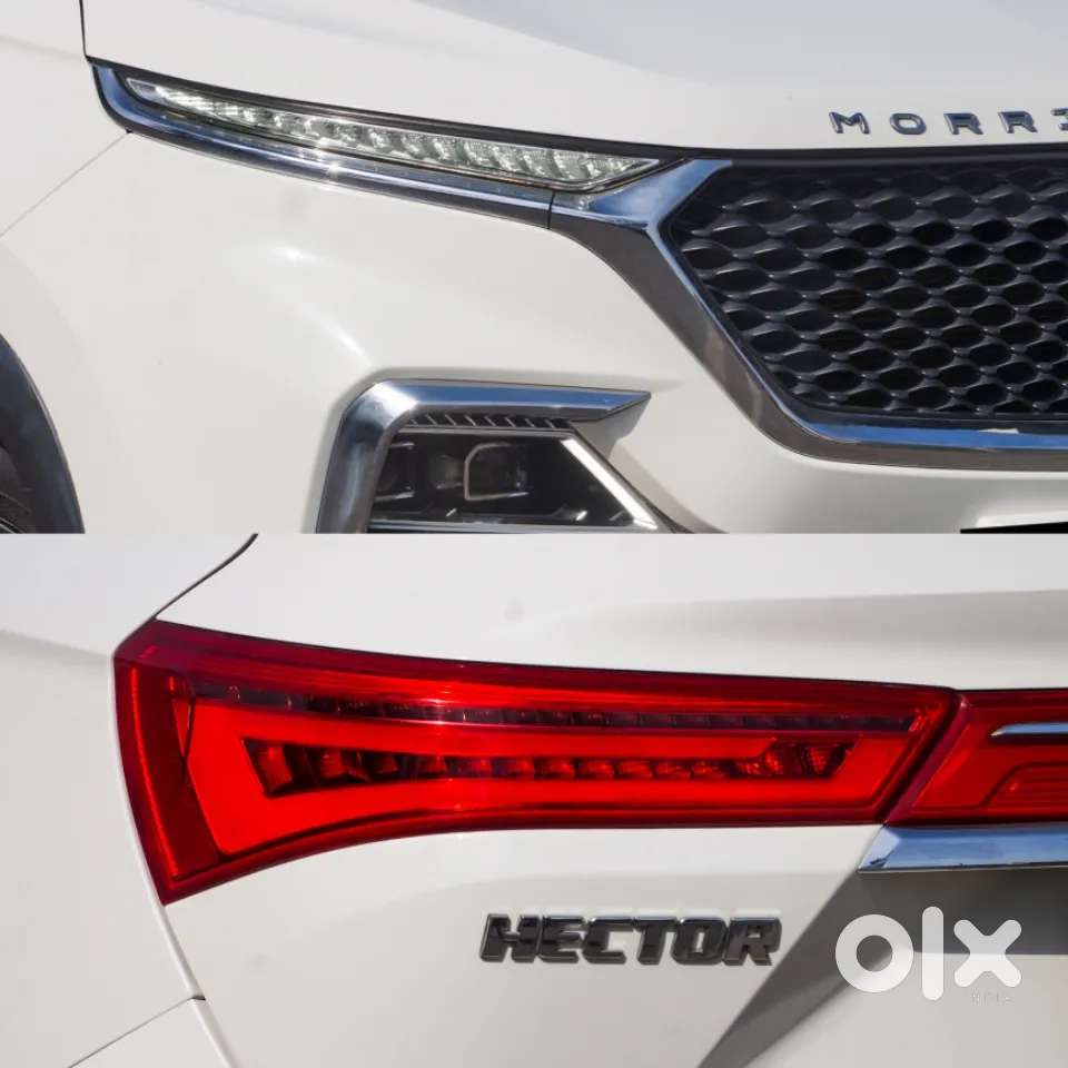 Mg Hector Sharp Dct Petrol, 2020, Petrol