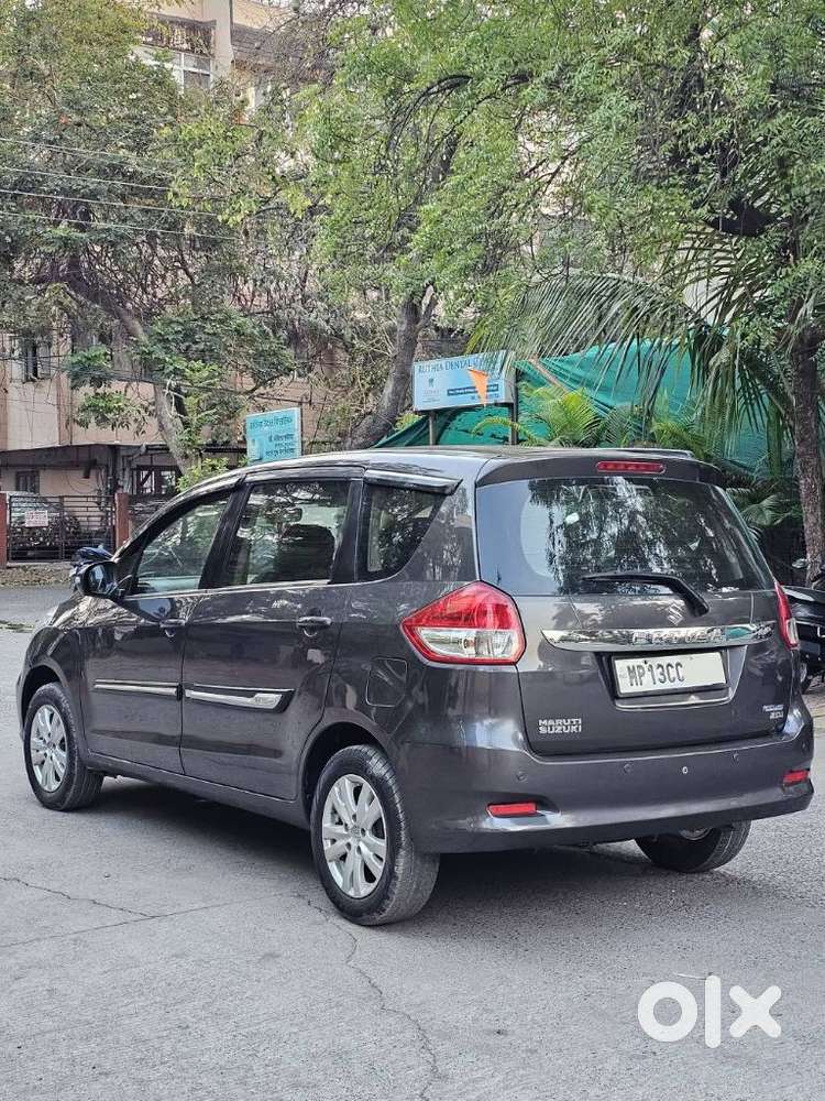 Maruti Suzuki Ertiga Shvs Zdi Plus, 2017, Diesel