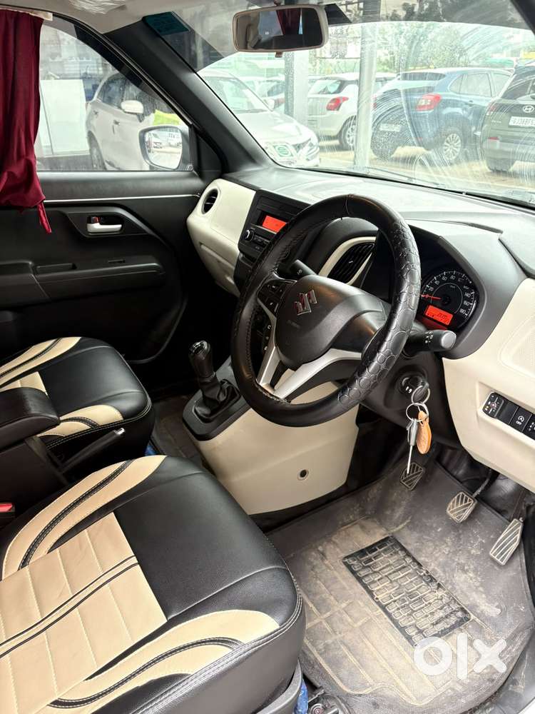 Maruti Suzuki Wagon R Zxi Mt 1.2l, 2023, Cng & Hybrids