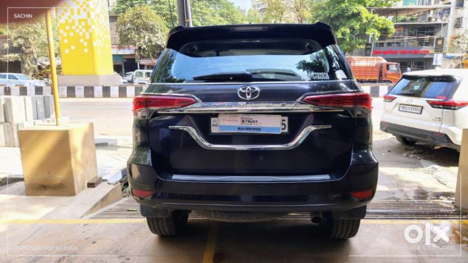 Toyota Fortuner 4x2 At 2.8 Diesel, 2017, Diesel