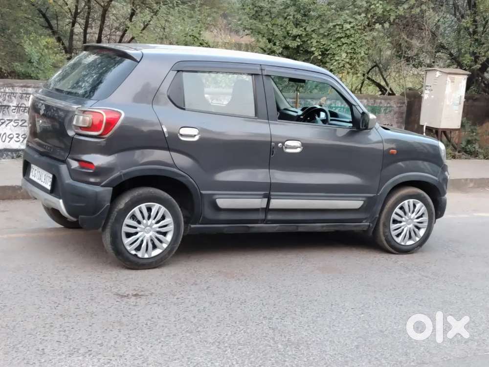 Maruti Suzuki S-presso 2021 Petrol 50000 Km Driven