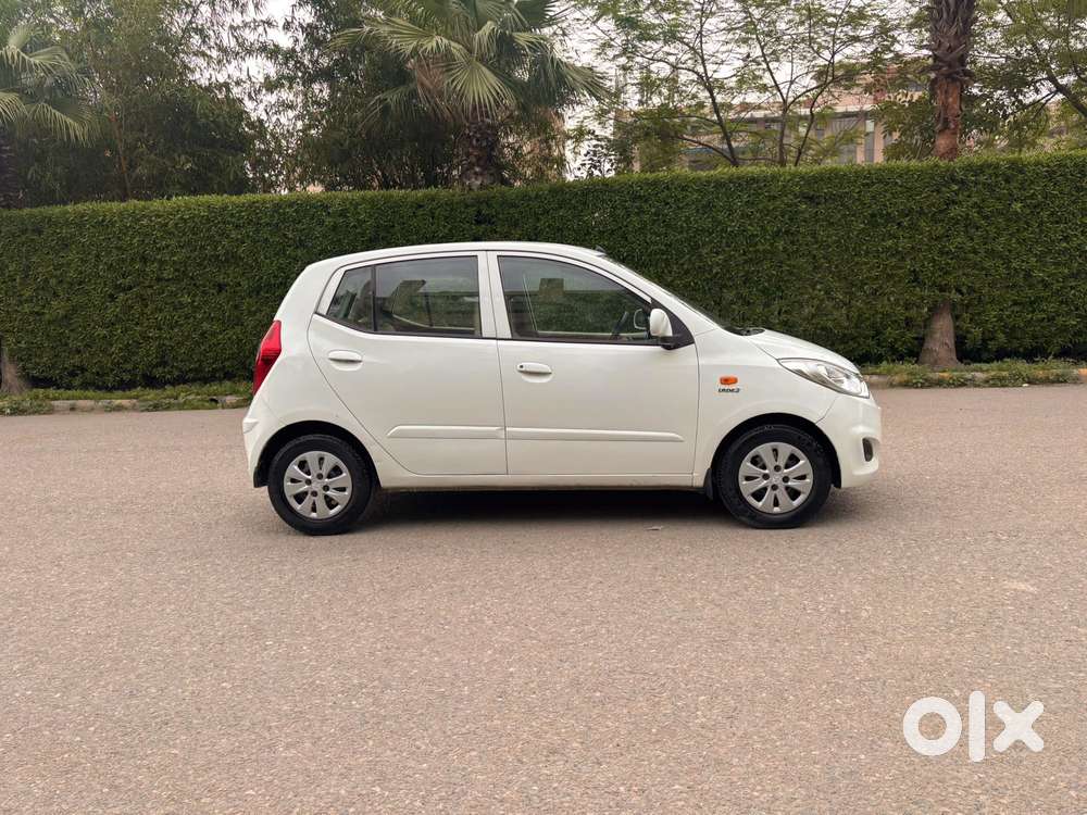 Hyundai I10 1.1l Irde Era Special Edition, 2012, Petrol