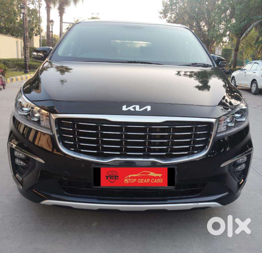 Kia Carnival Limousine Plus 7 Str, 2023, Diesel