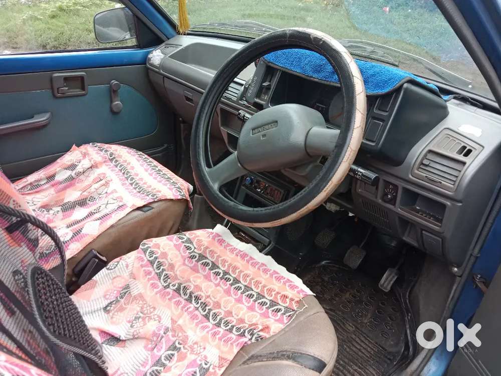 2008 Maruti Suzuki 800 Ac