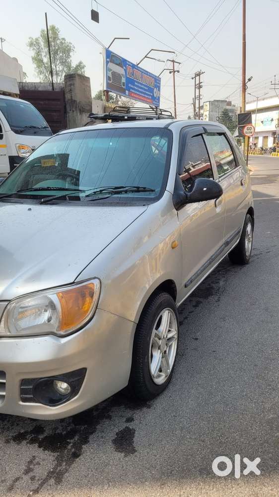 Maruti Suzuki Alto K10 Vxi (o), 2013, Cng & Hybrids