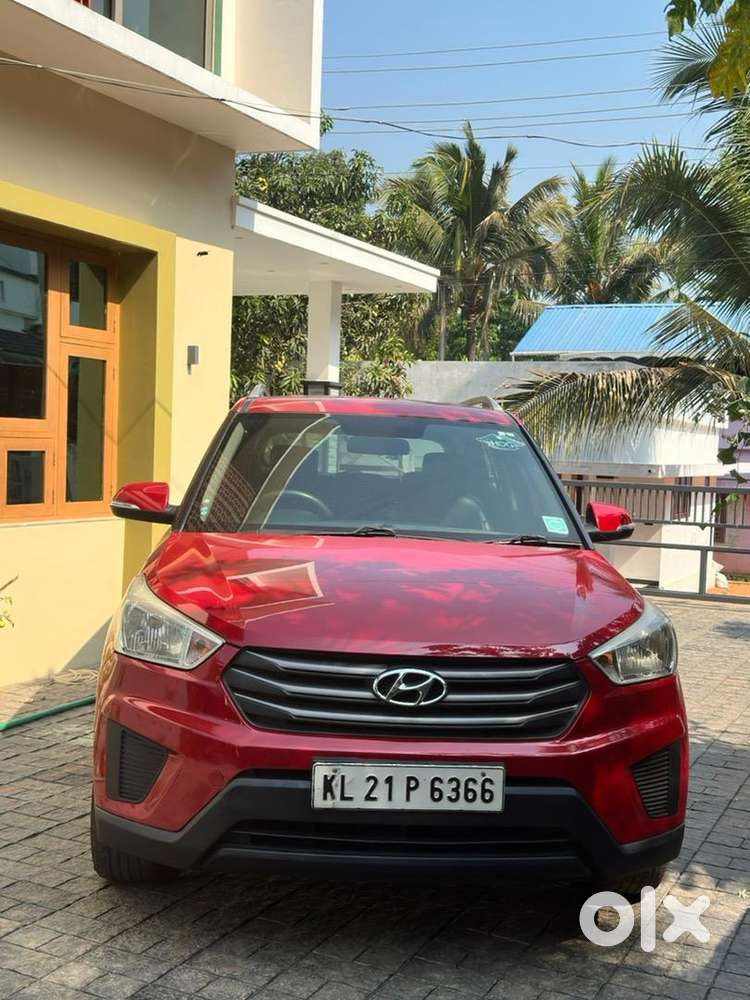 Hyundai Creta 2017 Petrol Good Condition