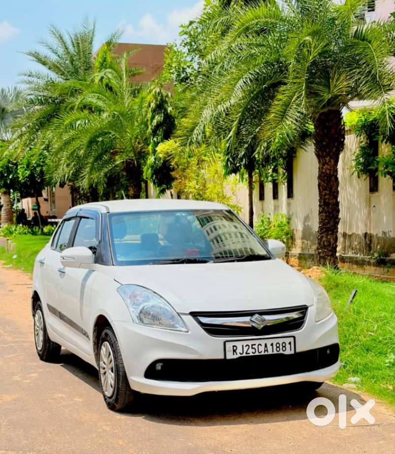 Maruti Suzuki Dzire, 2012, Diesel