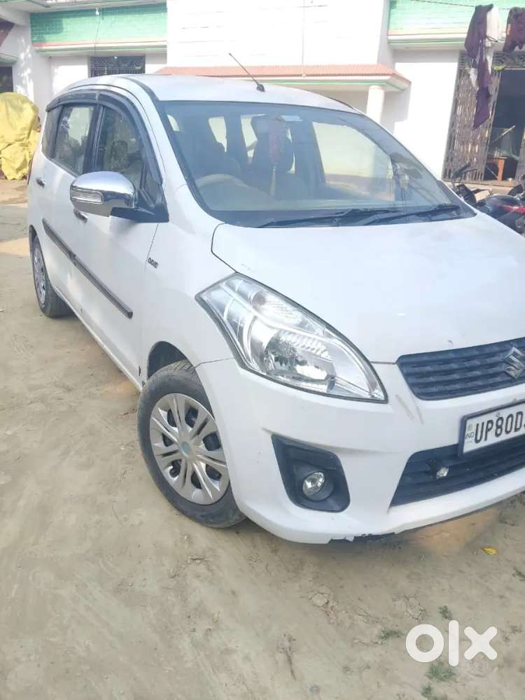 Maruti Suzuki Ertiga Vdi 2015