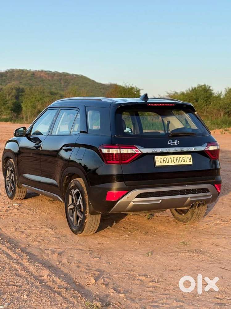 Hyundai Alcazar 1.5 Prestige (o) Diesel At 7 Str, 2022, Diesel