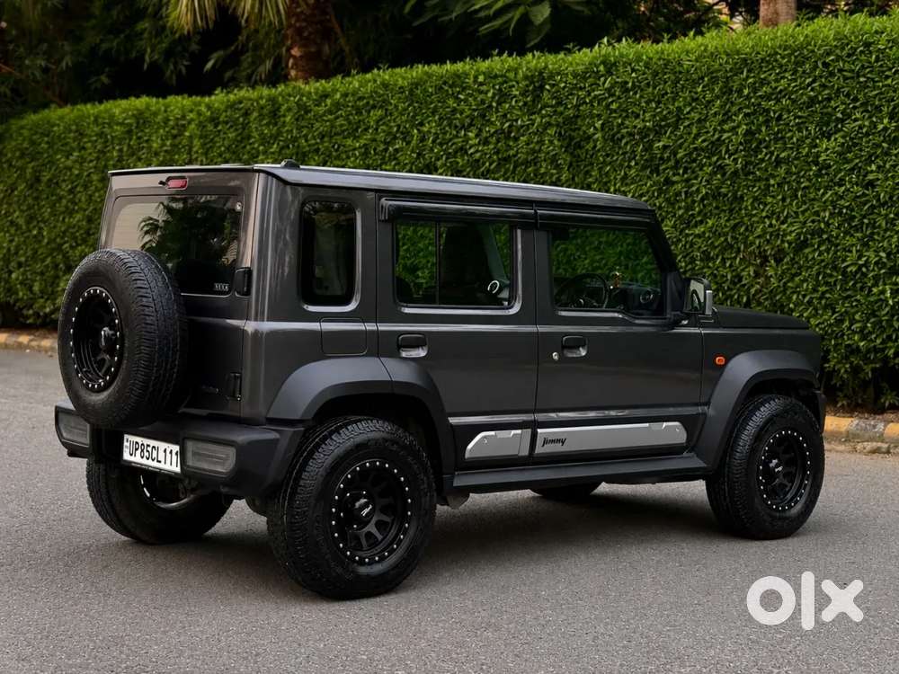 Maruti Suzuki Jimny, 2023, Petrol