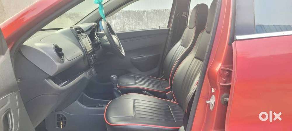 Renault Kwid 1.0 Rxt Sce Special, 2017, Petrol