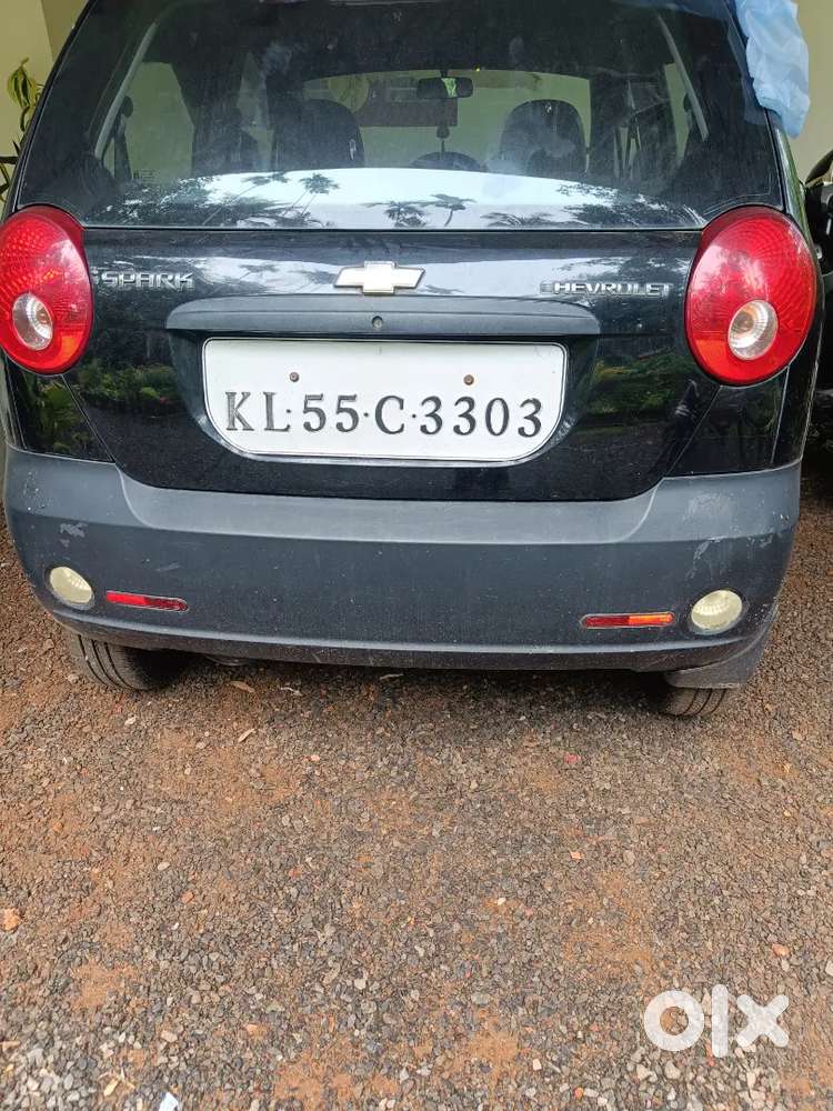 (engine Work Need To Do Approx 15000) Chevrolet Spark 2008