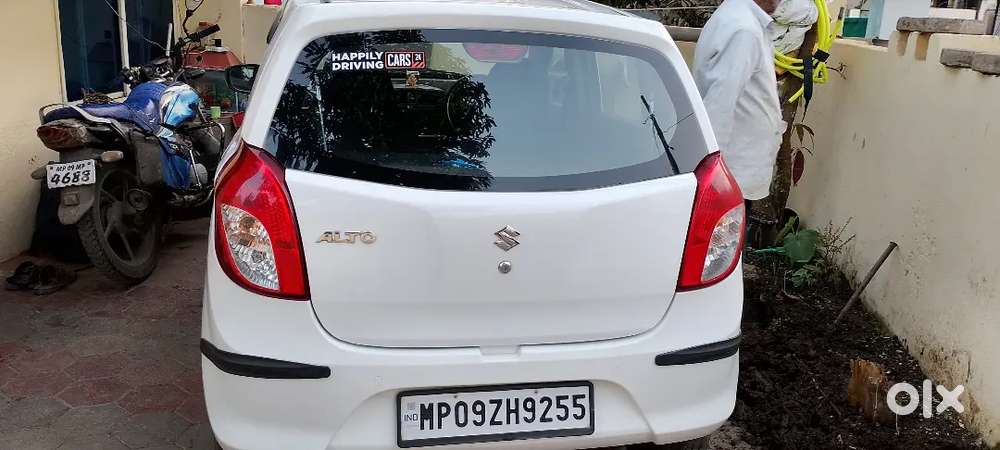 Maruti Suzuki Alto 800 2022 Petrol 31800 Km Driven