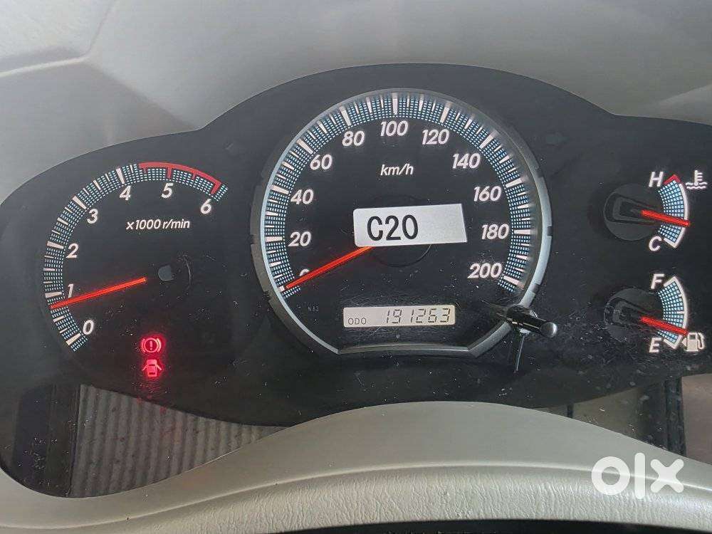 Toyota Innova 2.5 V 7 Str, 2013, Diesel