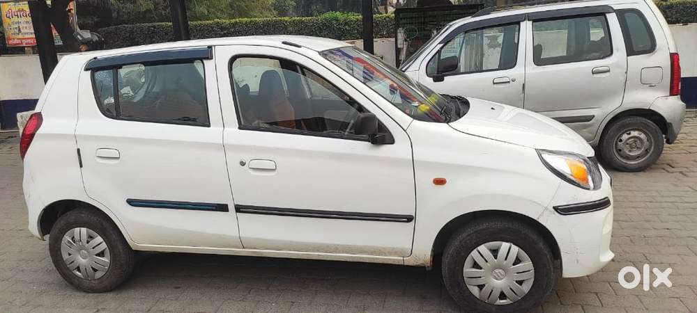 Alto 800 Lxi Petrol 6000 Km