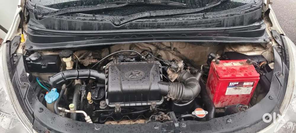 Hyundai I10 1.1 Magna(o) 2012