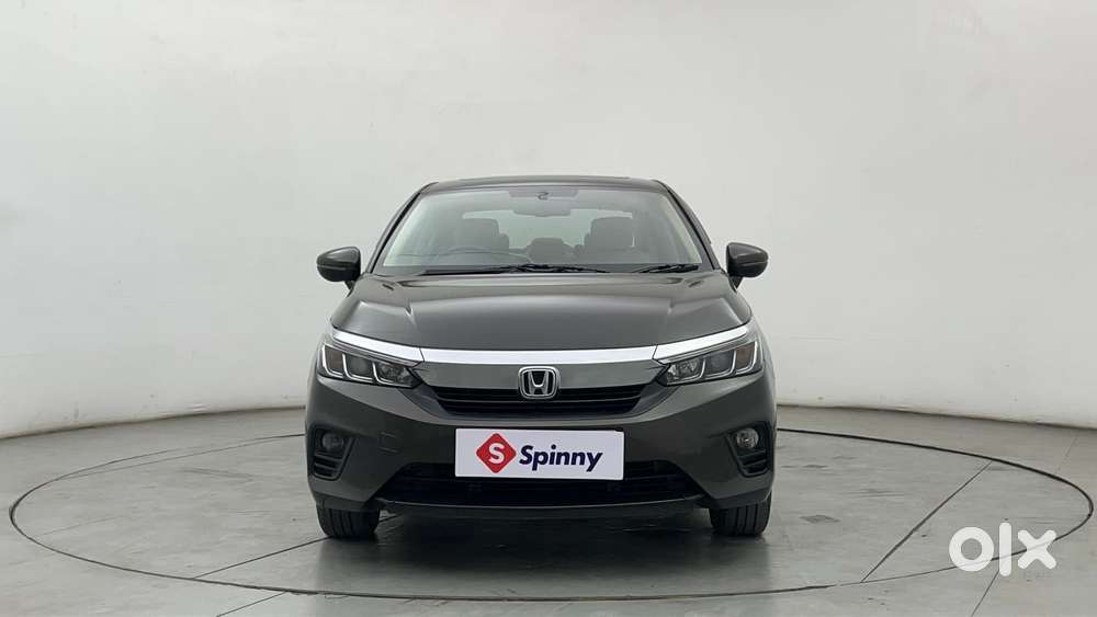 Honda City Vx Petrol Mt, 2022, Petrol