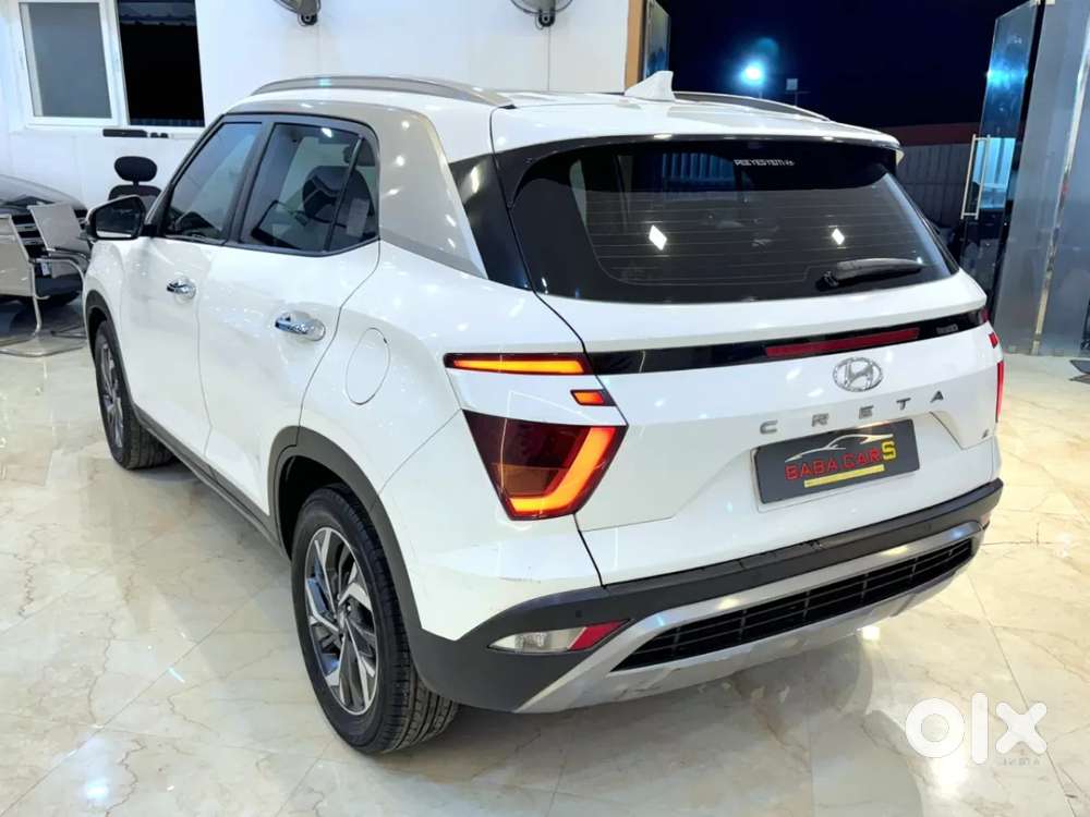 Hyundai Creta Sx (o) 1.5 Diesel Automatic, 2020, Diesel