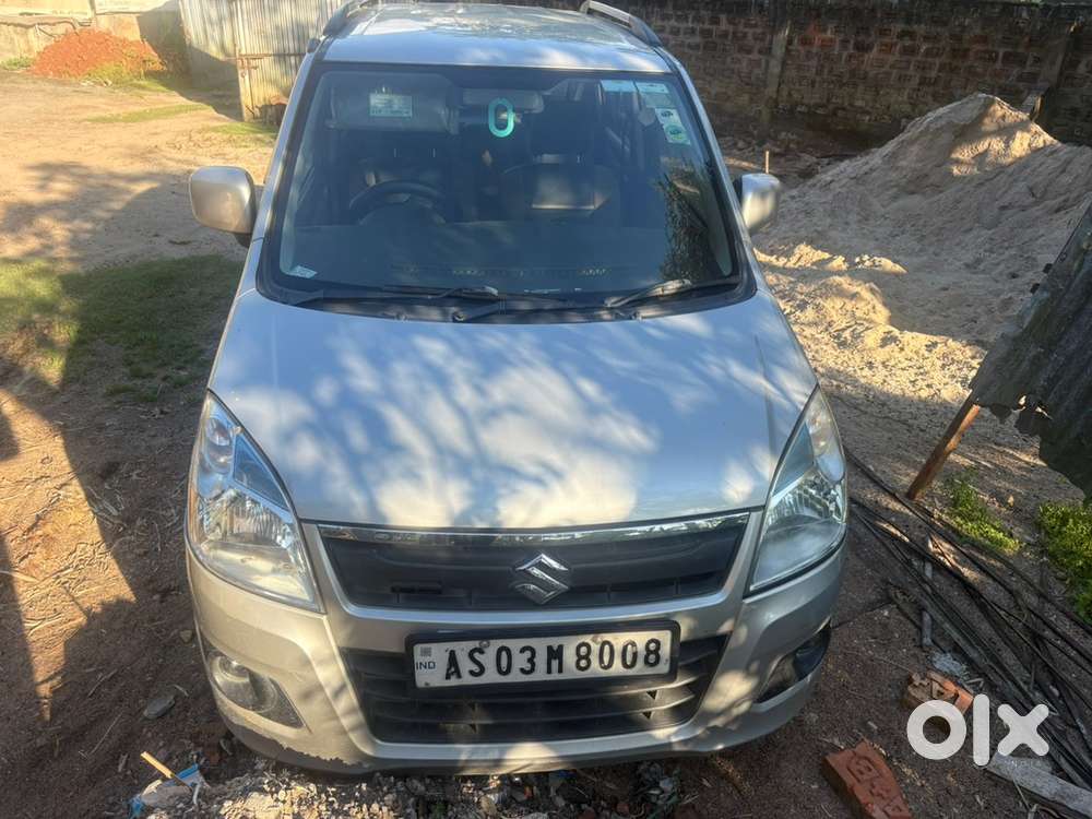 Maruti Suzuki Wagon R 2015 Petrol Good Condition