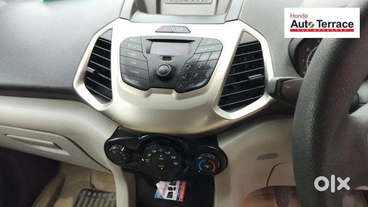 Ford Ecosport 1.5 Ti Vct Mt Trend, 2015, Petrol