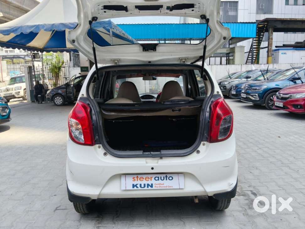 Maruti Suzuki Alto 800 2012-2016 Lxi, 2014, Petrol