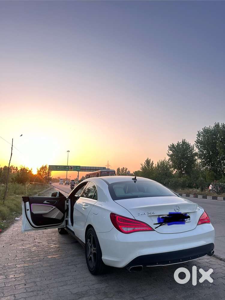 Mercedes-benz Cla 200 Cdi Sport 2015