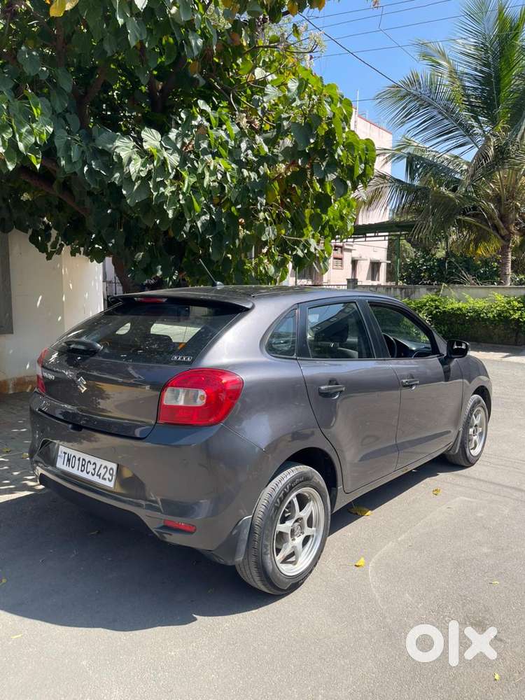 Maruti Suzuki Baleno