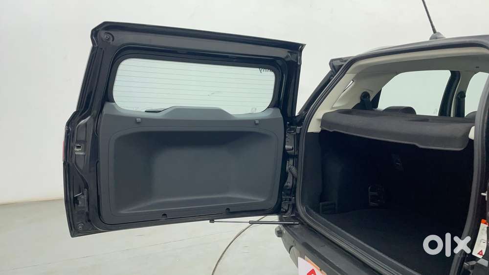 Ford Ecosport [ ] 1.5 Titanium Ti Vct At, 2018, Petrol