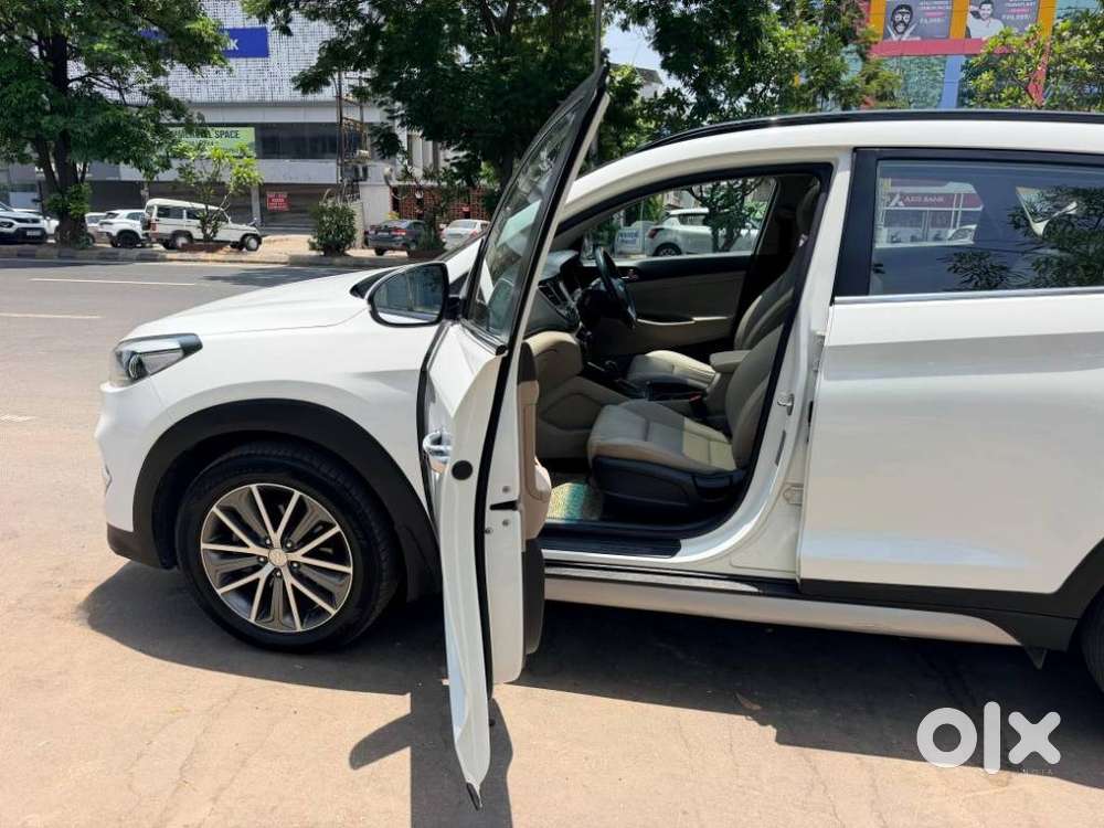 Hyundai Tucson [2016-2020] 2.0 Gl (o) 2wd At Diesel, 2019, Diesel