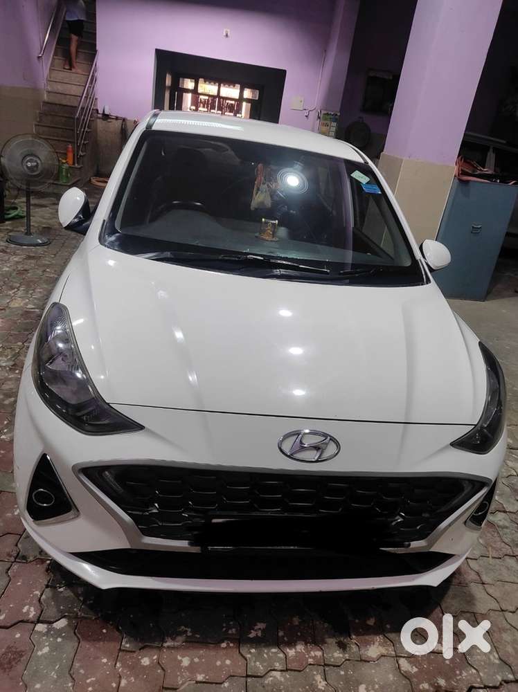 Hyundai Aura 2021 Petrol