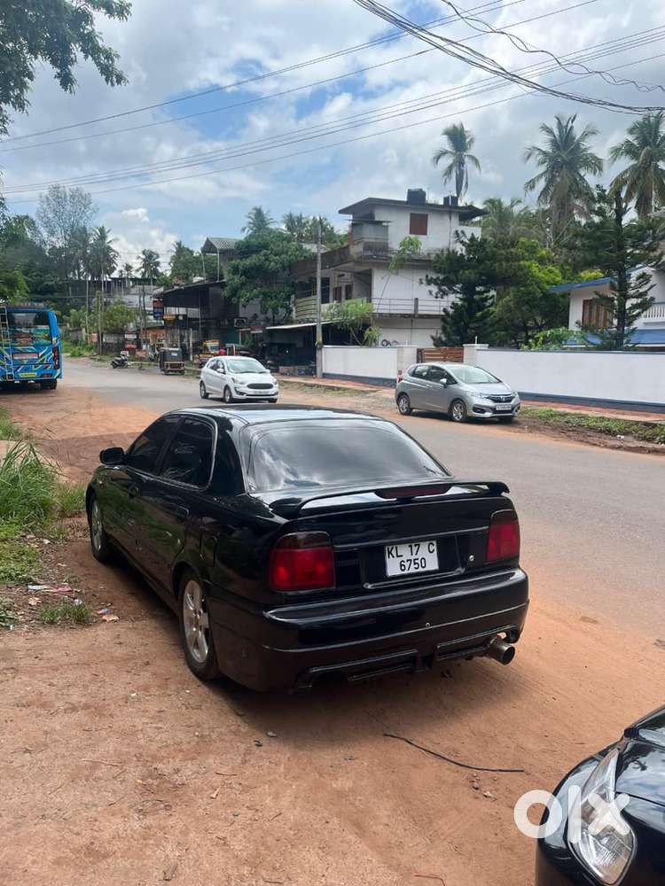 Maruti Suzuki Baleno 2006 Petrol Well Maintained