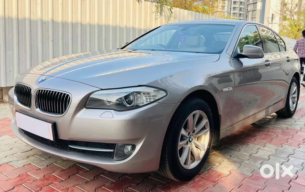 Bmw 5 Series 2.0 520d Luxury Line, 2013, Diesel