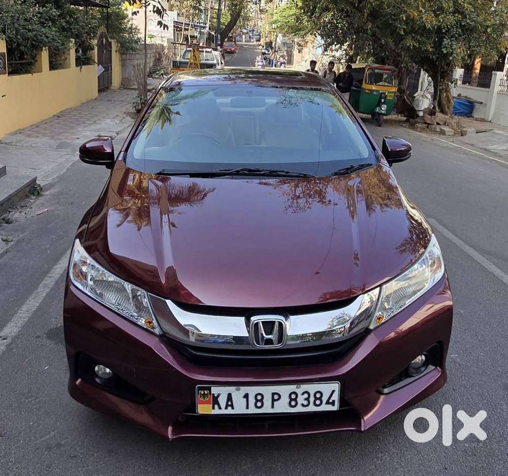 Honda City 2015-2017 I Dtec Vx, 2015, Diesel