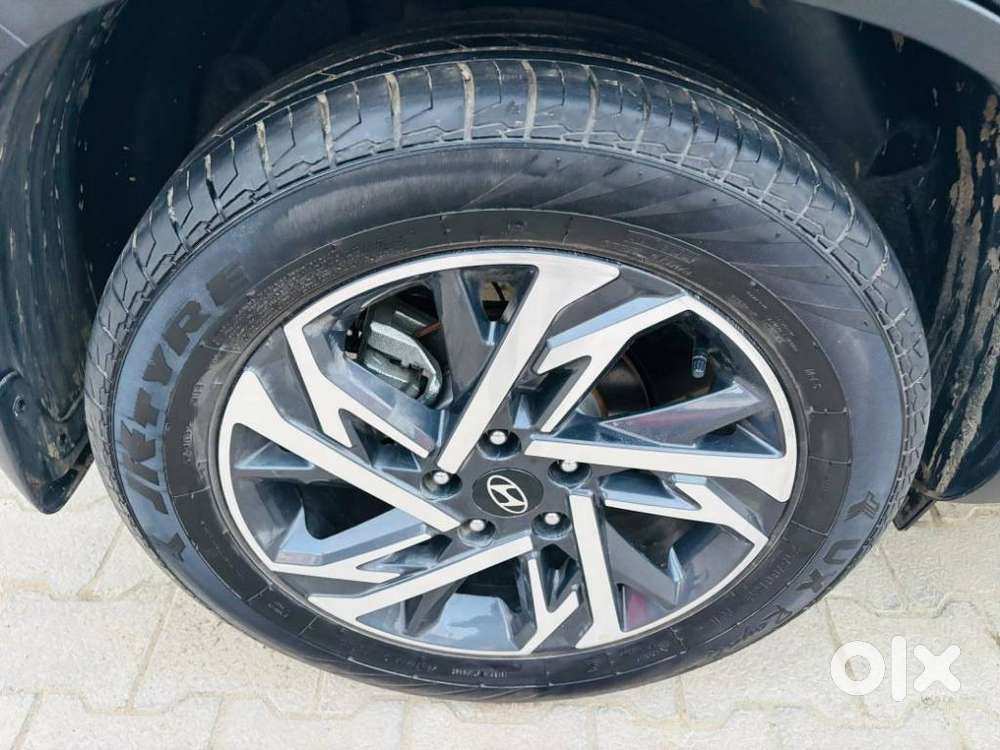 Hyundai Creta Sx Petrol Mt, 2024, Petrol