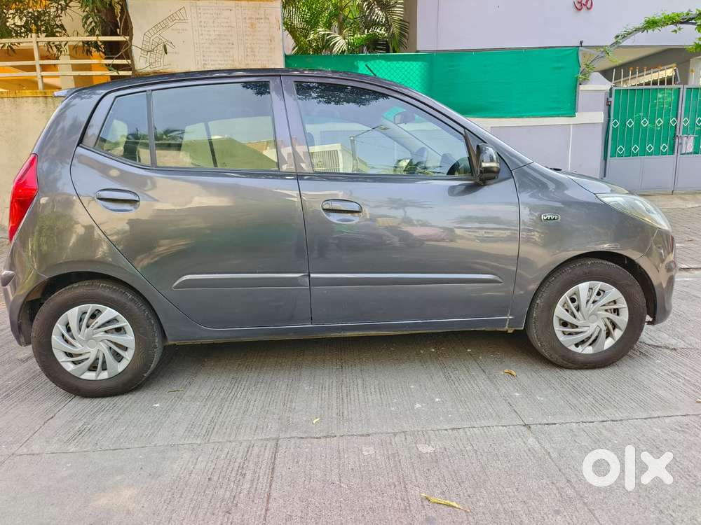 Hyundai I10 [2010-2016] 1.2 Magna At, 2011, Petrol