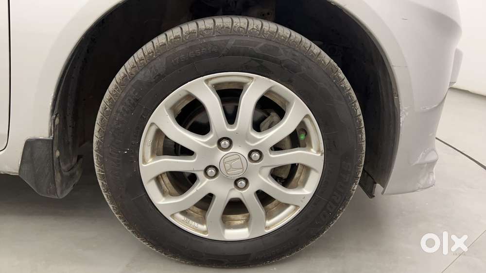 Honda Amaze Vx I-vtec, 2015, Petrol