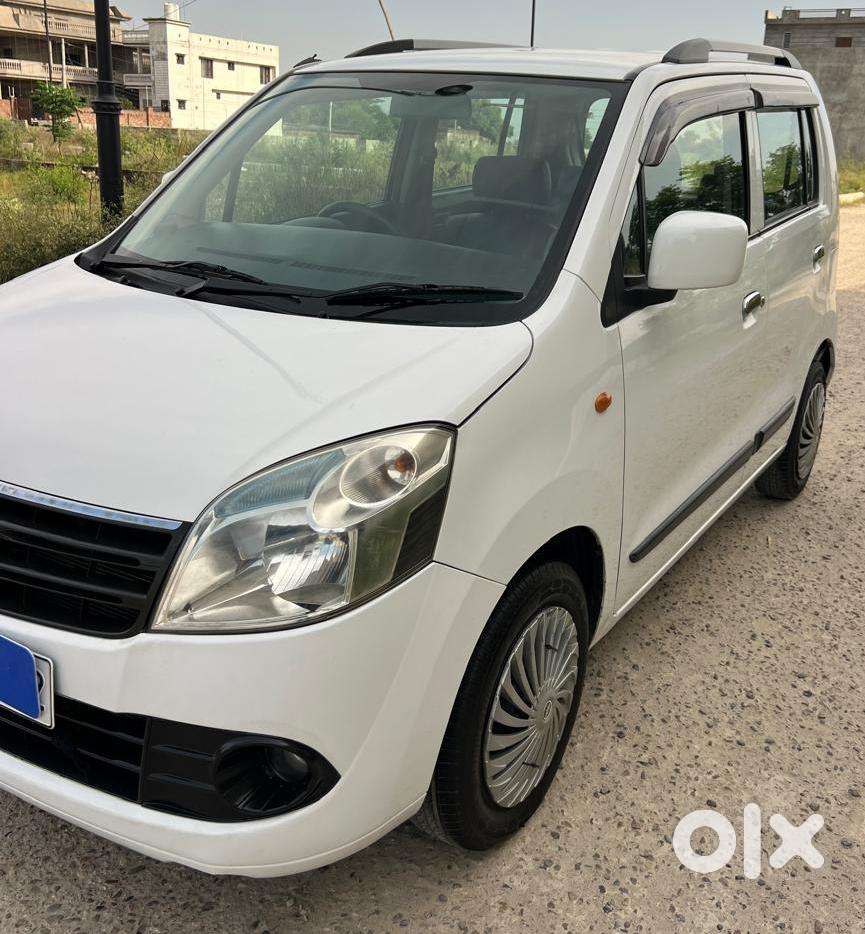 Maruti Suzuki Wagon R Vxi 1.0, 2011, Petrol