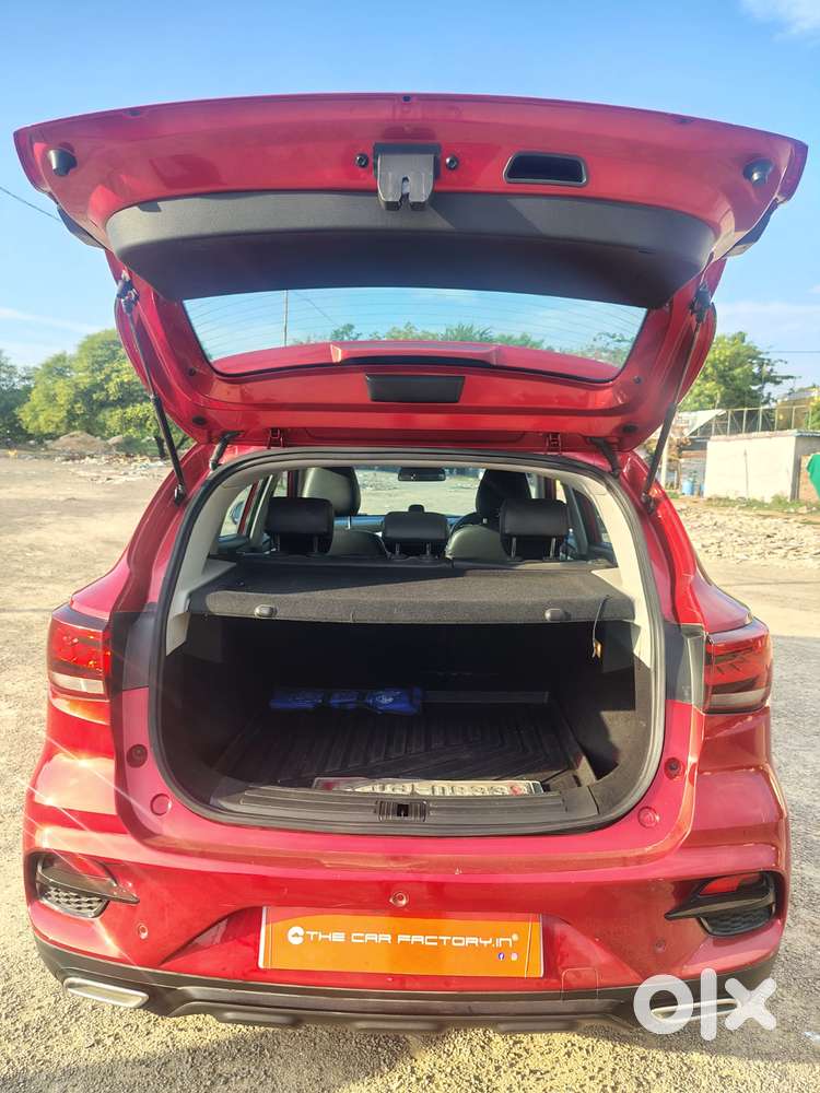Mg Astor 1.3 Savvy Turbo At S Red, 2022, Petrol
