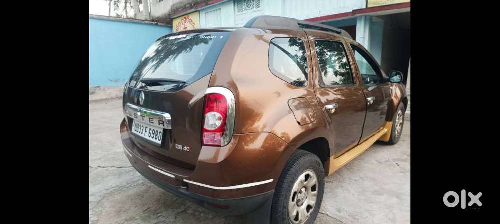 Renault Duster 2015-2016 110ps Diesel Rxz Option, 2016, Diesel