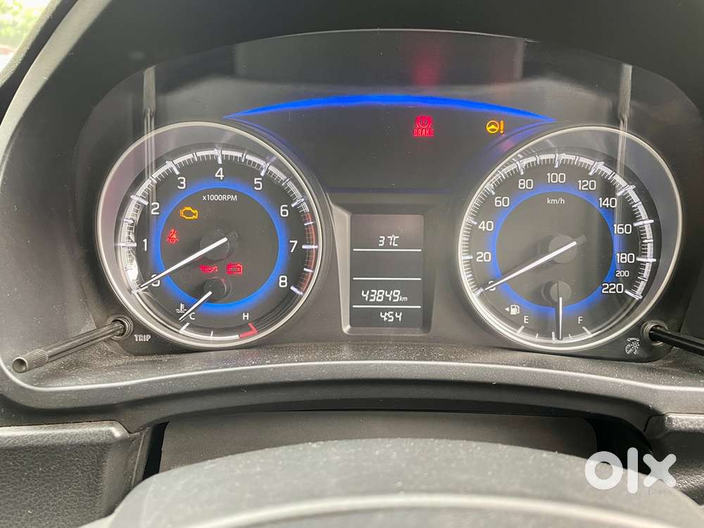 Maruti Baleno 1.2 2019