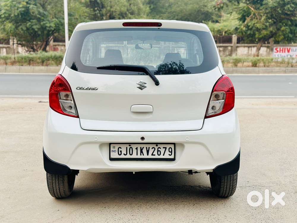 Maruti Suzuki Celerio Zxi At, 2019, Petrol