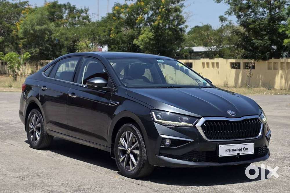 Skoda Slavia 1.5 Tsi Style At, 2022, Petrol