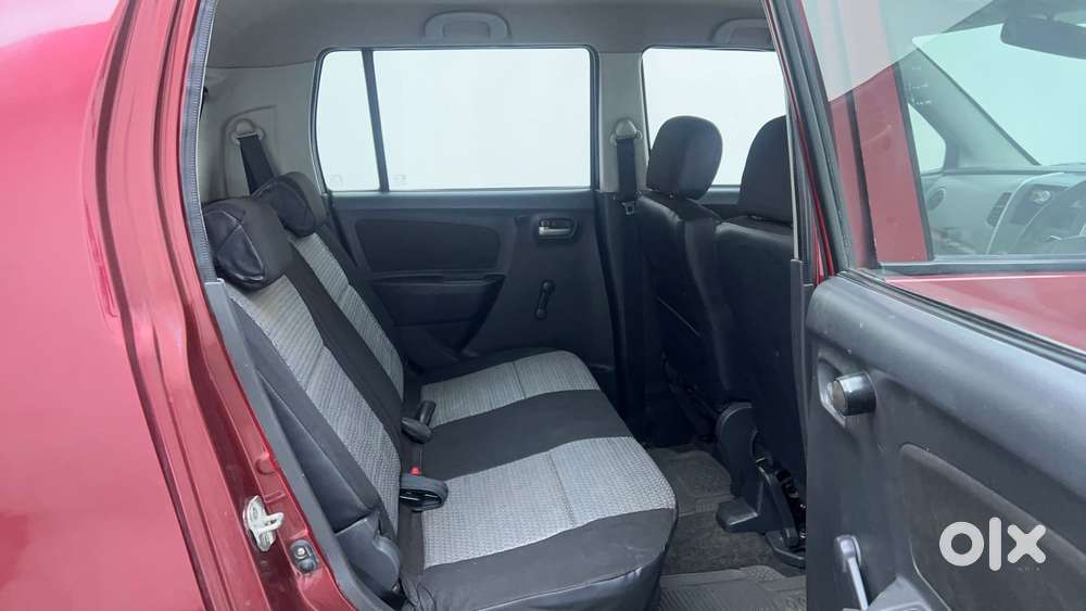Maruti Suzuki Wagon R 1.0 Lxi Cng, 2012, Cng & Hybrids