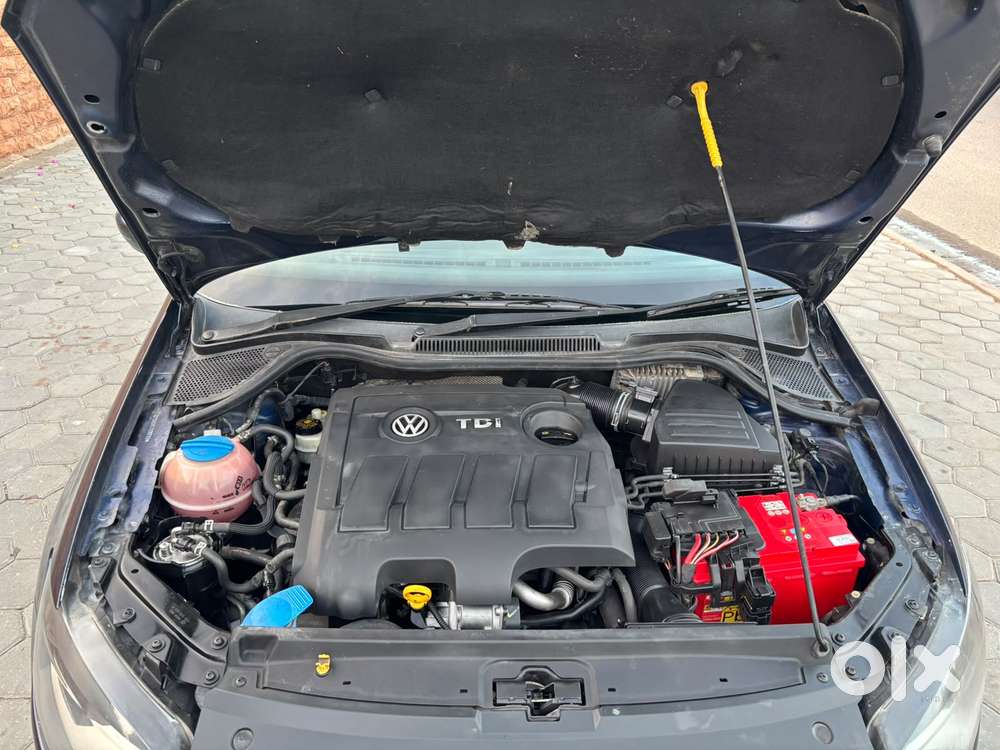 Volkswagen Polo 1.5 Tdi Highline, 2015, Diesel