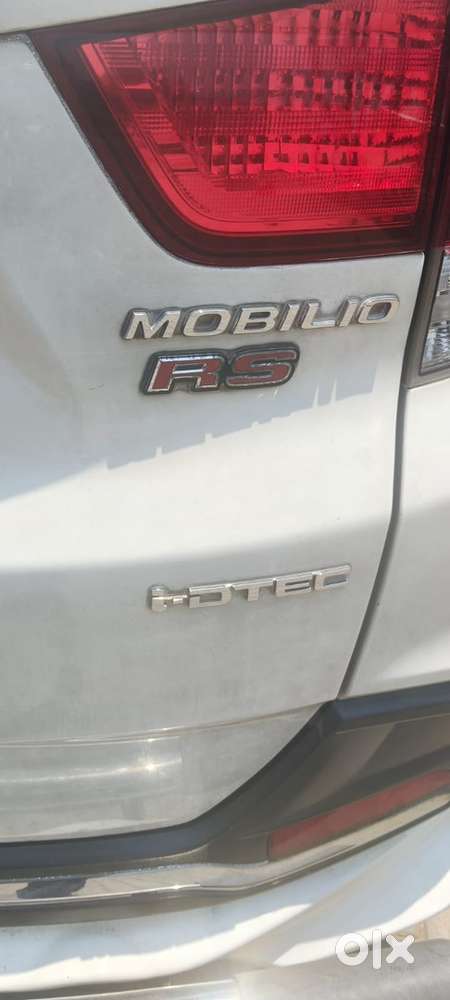 Honda Mobilio Diesel 2014 Top End Model