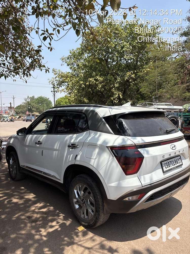 Hyundai Creta 2023 Petrol Well Maintained