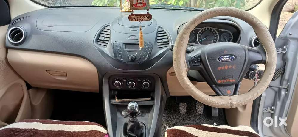 Ford Figo Aspire 2018 Diesel 126000 Km Driven